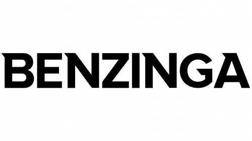Bezinga Logo Black Transparent